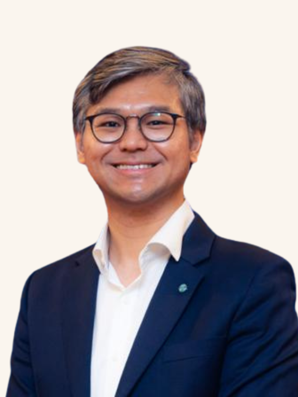 Faridq Ridzuan, CFA