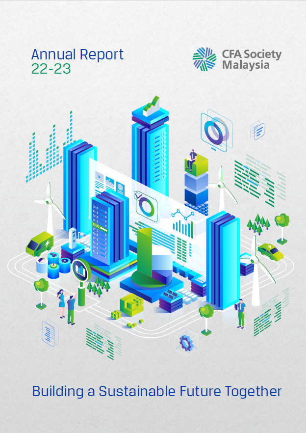 Annual Report 2022/2023 Cover