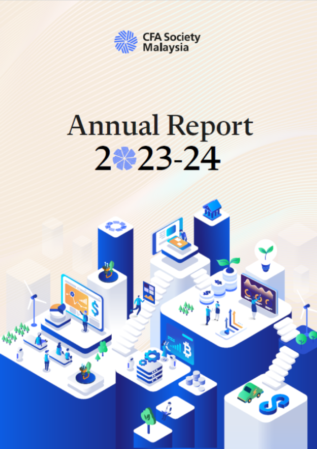 Annual Report 2023/2024 Cover