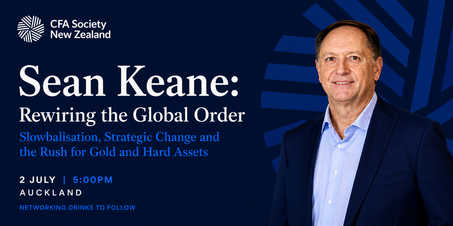 Sean Keane