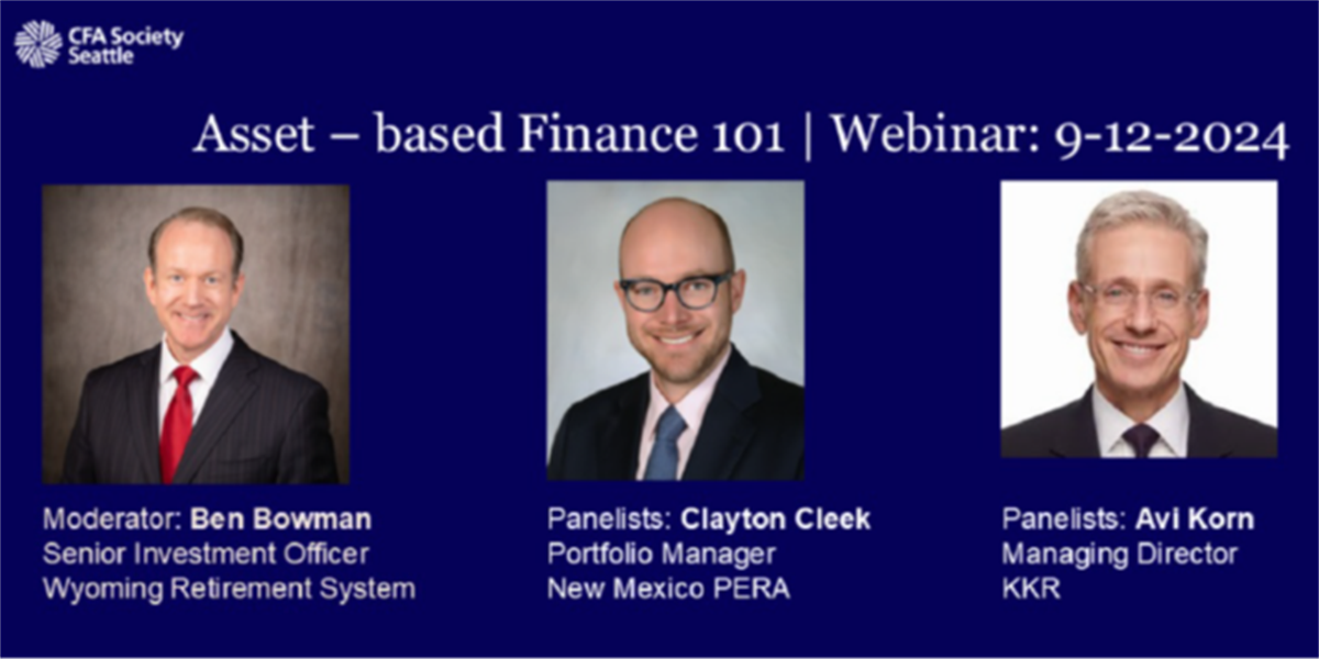 Upcoming Events Cfa Institute