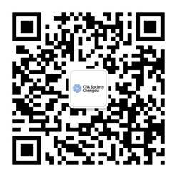 微信公众号二维码