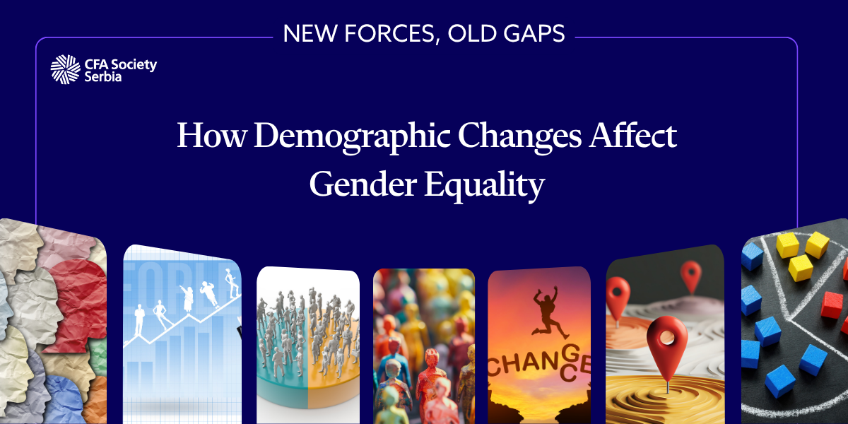 How Demographic Changes Affect Gender Equality