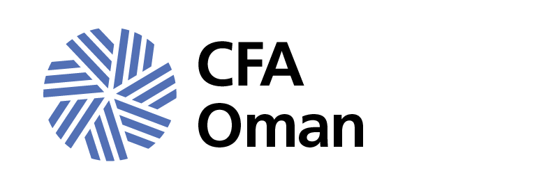CFA Society Oman | Connecting Finance Professionals logo. This will take you to the homepage