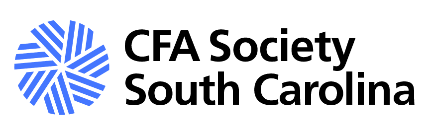 CFA Society South Carolina logo. This will take you to the homepage
