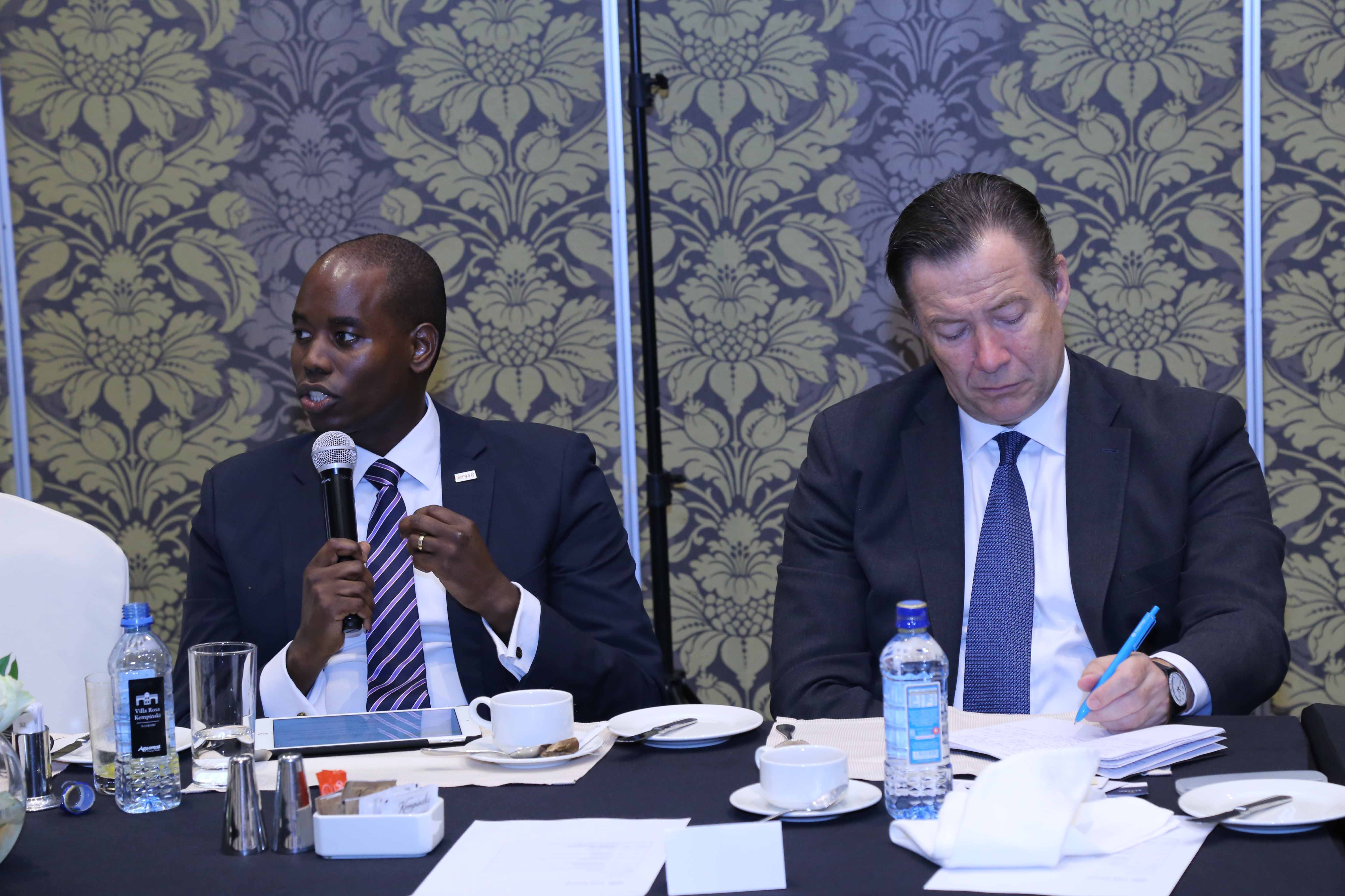 Past Events - CFA Society East Africa