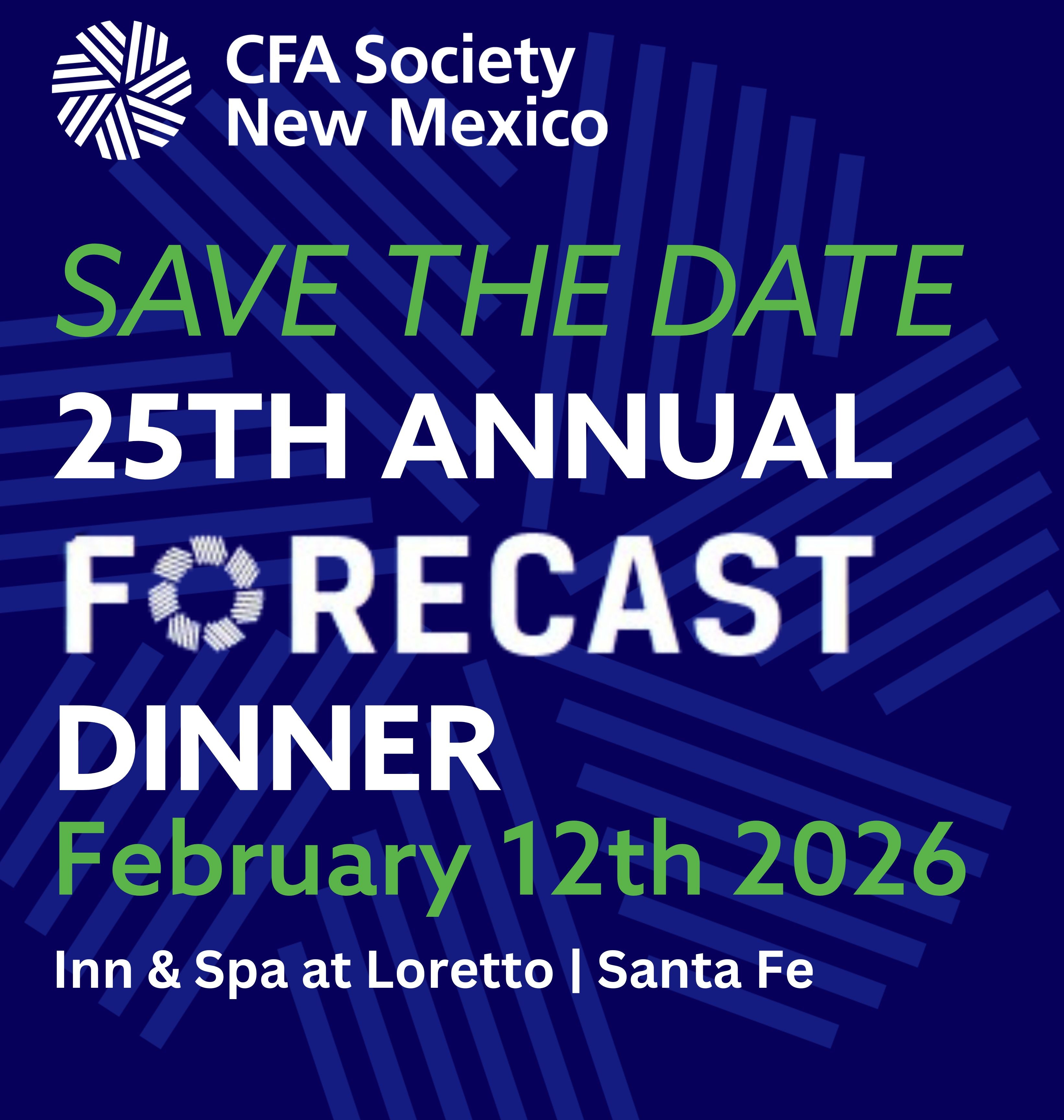 Home - CFA Society New Mexico