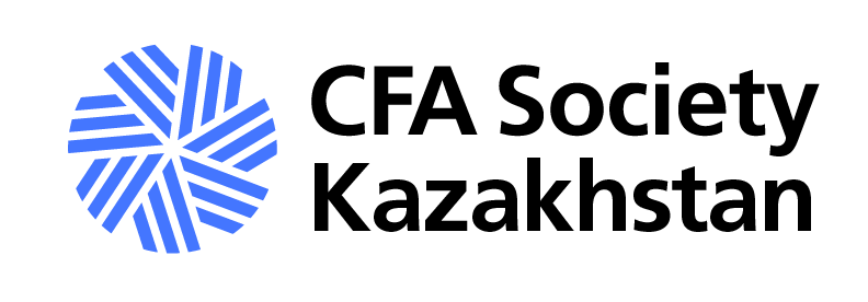 CFA Society Kazakhstan logo. This will take you to the homepage