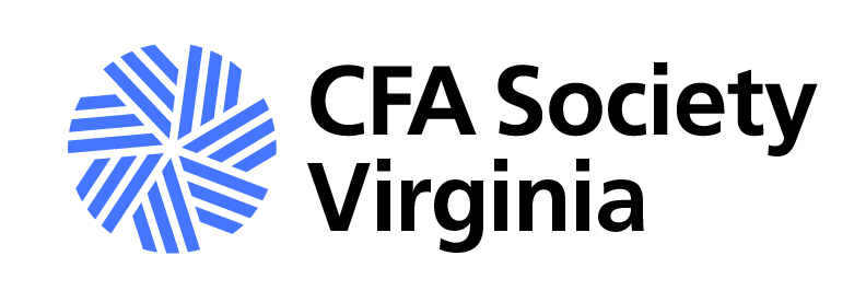 CFA Society Virginia logo. This will take you to the homepage