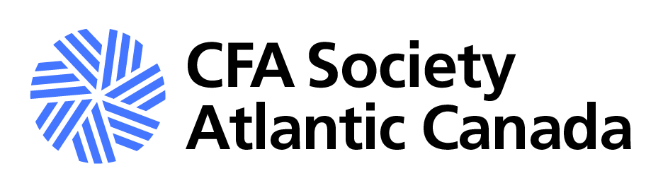CFA Society Atlantic Canada logo. This will take you to the homepage