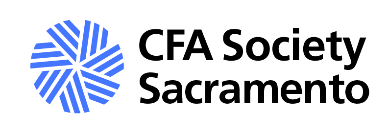 CFA Society Sacramento logo. This will take you to the homepage
