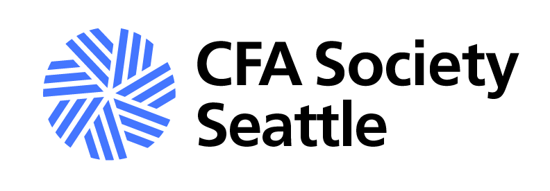 CFA Society Seattle logo. This will take you to the homepage
