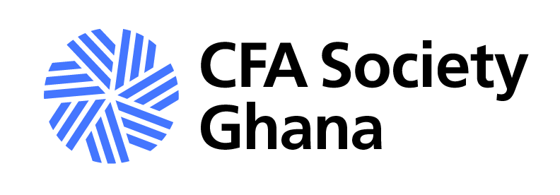 CFA Society Ghana logo. This will take you to the homepage