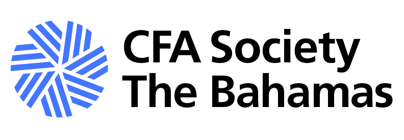 CFA Society The Bahamas logo. This will take you to the homepage