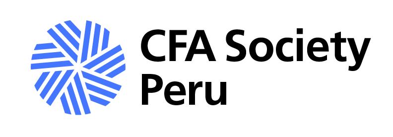 CFA Society Peru logo. This will take you to the homepage