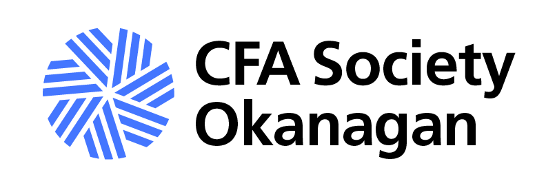 CFA Society Okanagan logo. This will take you to the homepage