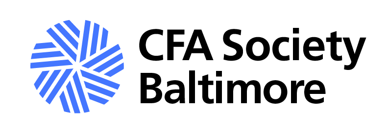 CFA Society Baltimore logo. This will take you to the homepage