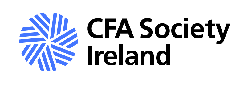 CFA Society Ireland logo. This will take you to the homepage