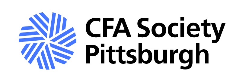CFA Society Pittsburgh logo. This will take you to the homepage