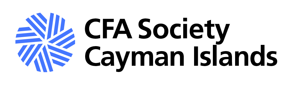 CFA Society Cayman Islands logo. This will take you to the homepage