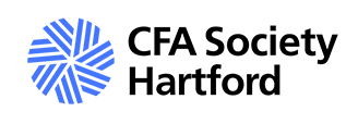 CFA Society Hartford logo. This will take you to the homepage