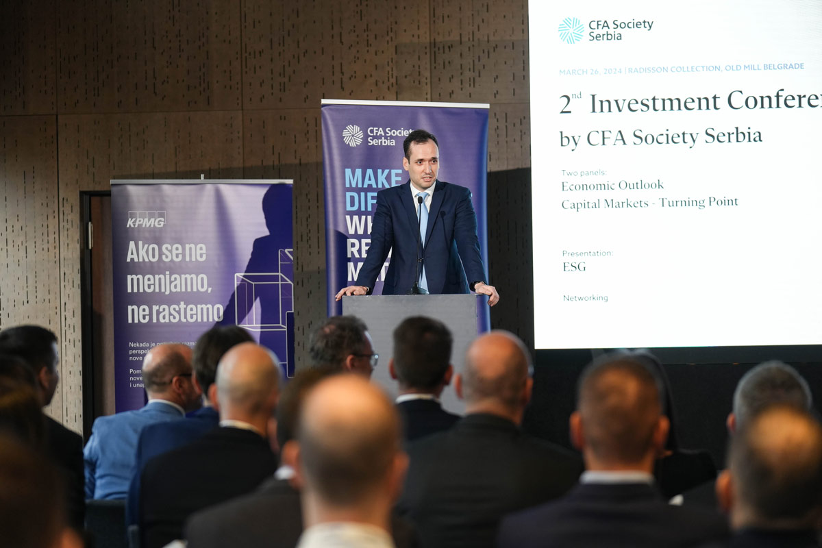 CFA-2nd-Investment-conference-Belgrade-Serbia-CFA-Society-Serbia-President-Ognjen-Vasiljević-CFA-