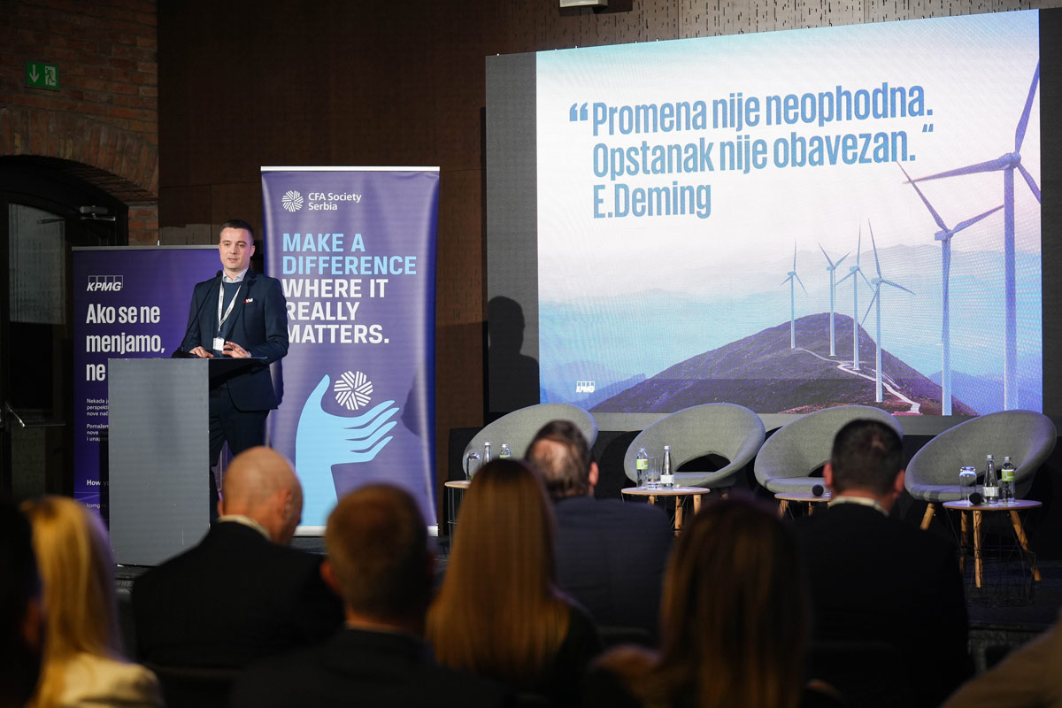 CFA-2nd-Investment-conference-Belgrade-Serbia-Uroš-Milosavljević-KPMG-Serbia