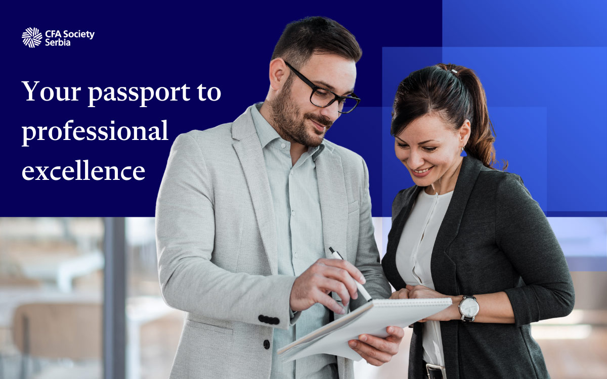 CFA Society Serbia - Your passport to professional excellence