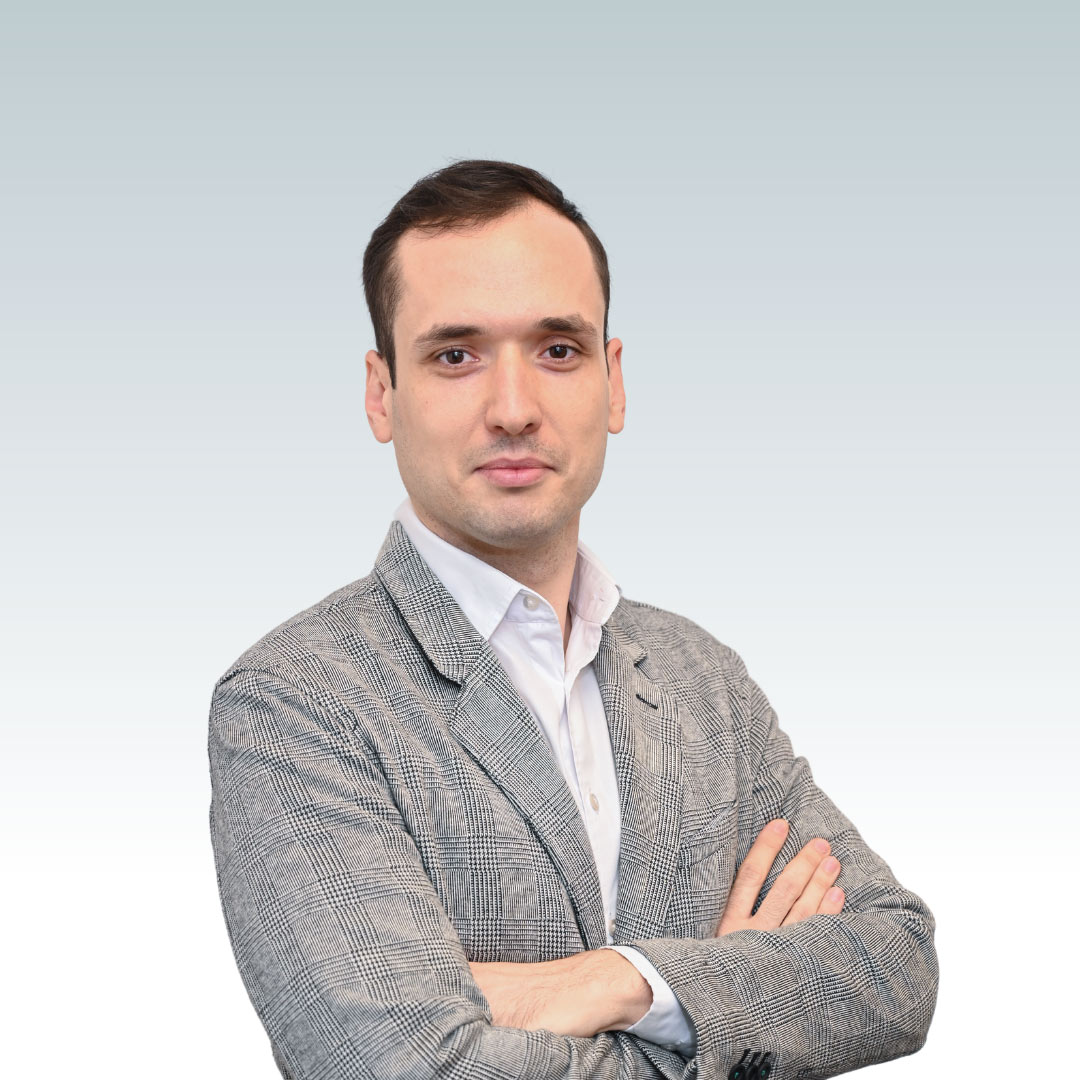 Ognjen Vasiljević, CFA CFA Society Serbia President