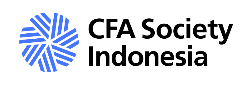 CFA Society Indonesia logo. This will take you to the homepage