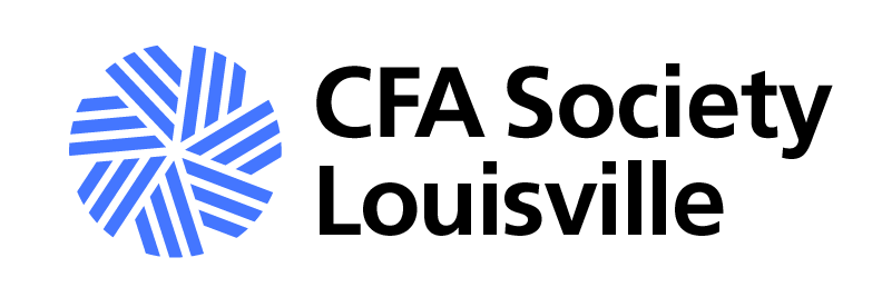 CFA Society Louisville logo. This will take you to the homepage