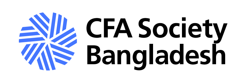 CFA Society Bangladesh logo. This will take you to the homepage