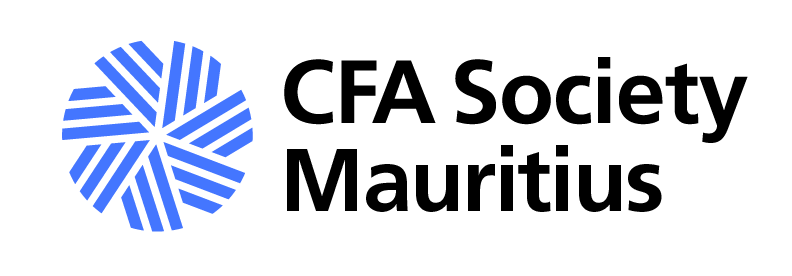 CFA Society Mauritius logo. This will take you to the homepage