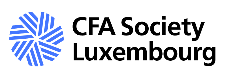 CFA Society Luxembourg logo. This will take you to the homepage