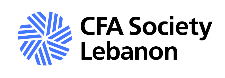CFA Society Lebanon logo. This will take you to the homepage