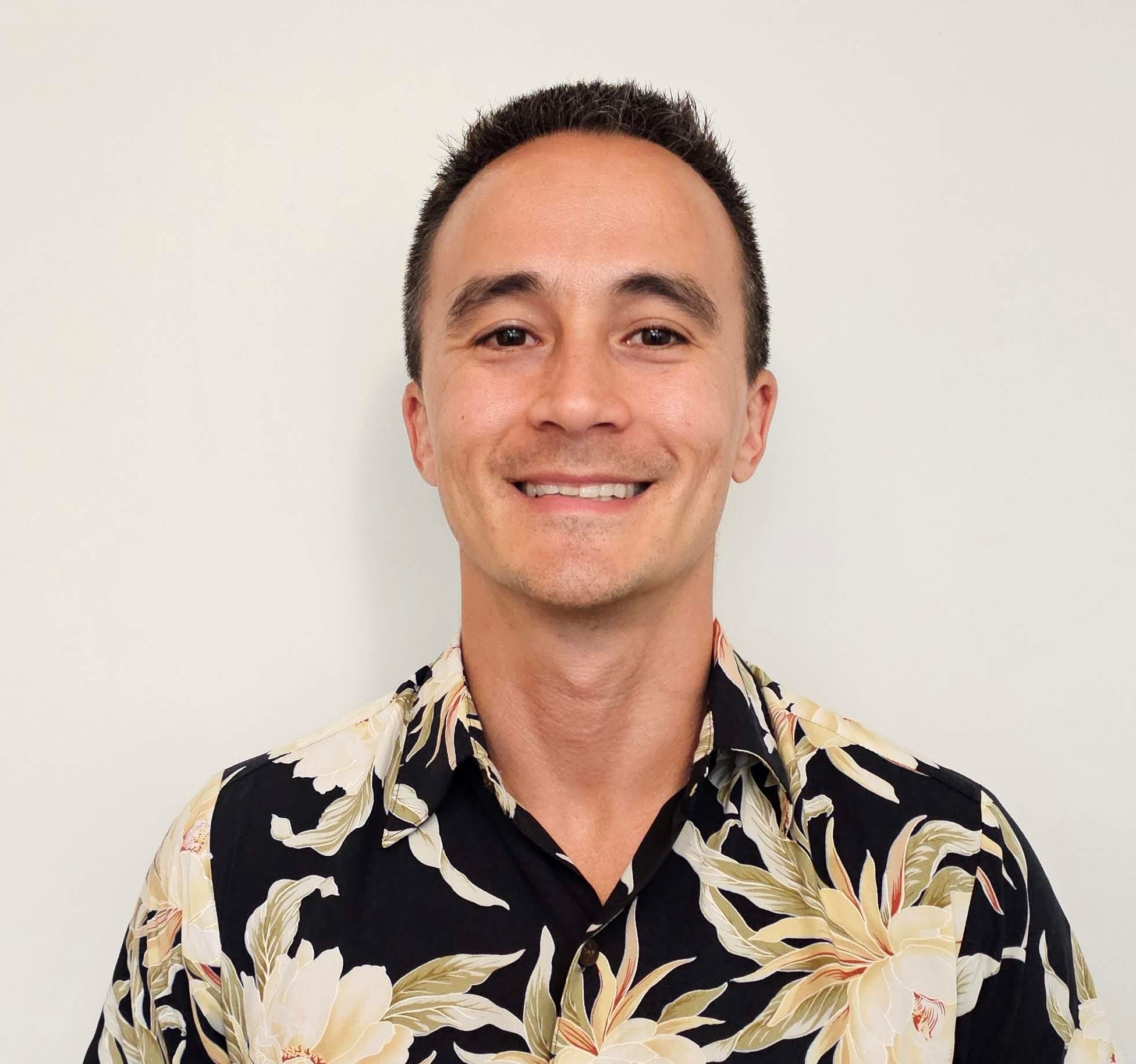 David Okamoto Headshot