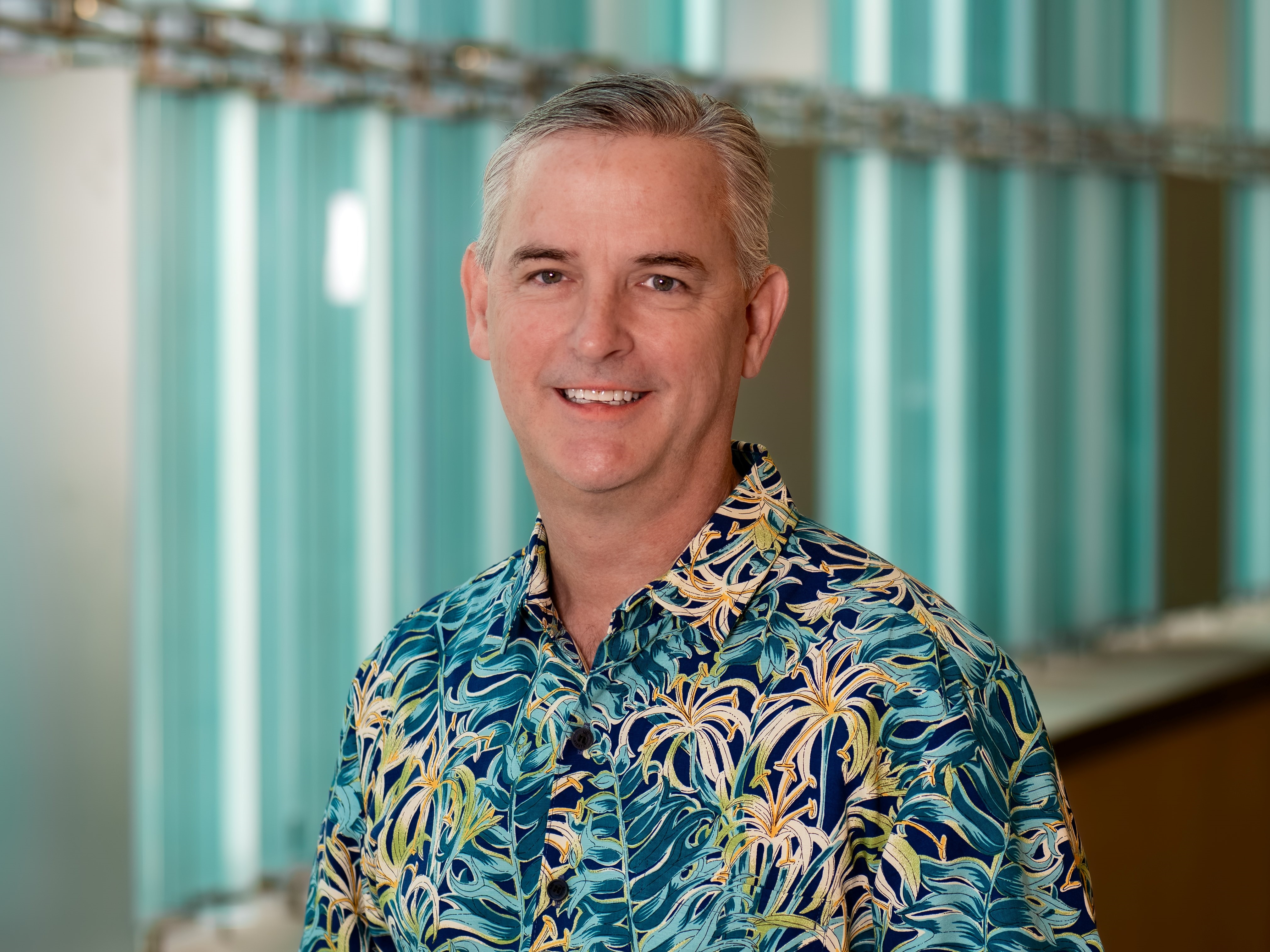 Steve Rogers Headshot