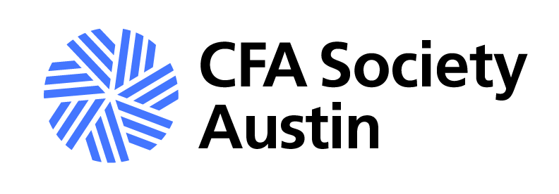 CFA Society Austin logo. This will take you to the homepage