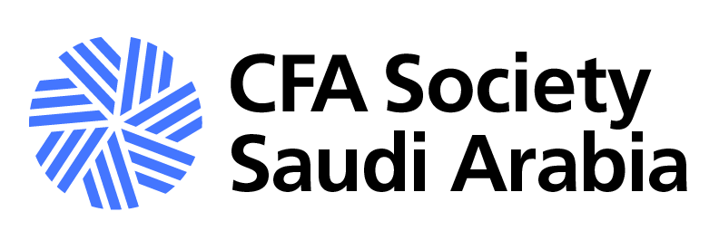 CFA Society Saudi Arabia logo. This will take you to the homepage