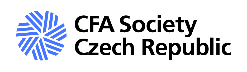 CFA Society Czech Republic logo. This will take you to the homepage