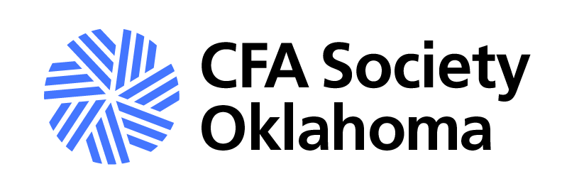 CFA Society Oklahoma logo. This will take you to the homepage