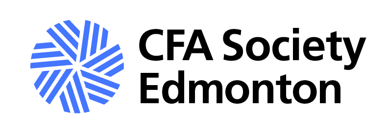 CFA Society Edmonton logo. This will take you to the homepage