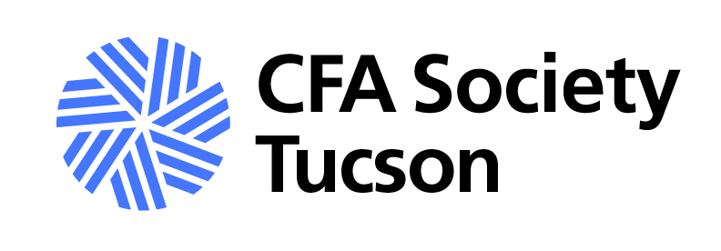 CFA Society Tucson logo. This will take you to the homepage