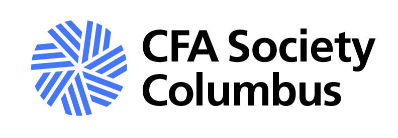 CFA Society Columbus logo. This will take you to the homepage