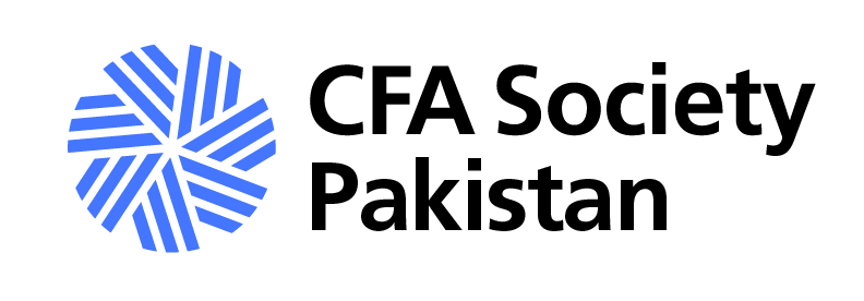 CFA Society Pakistan logo. This will take you to the homepage