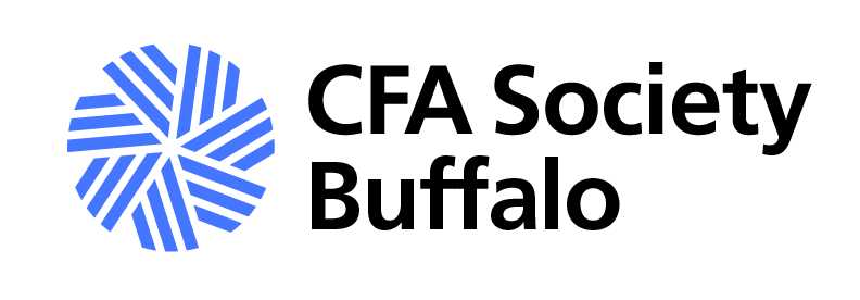 CFA Society Buffalo logo. This will take you to the homepage
