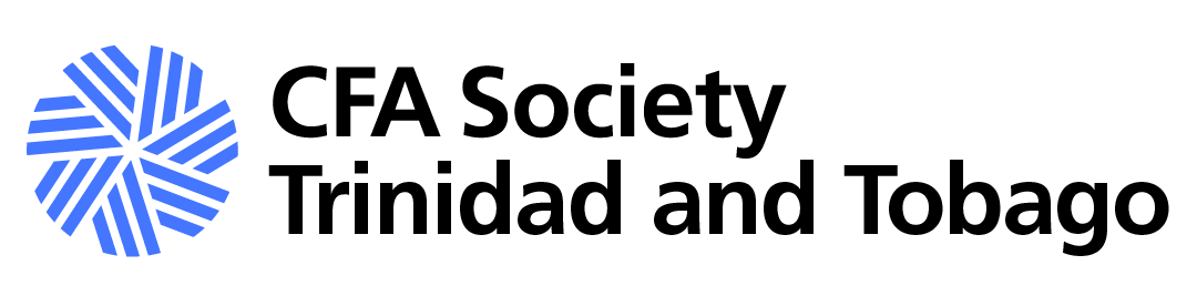 CFA Society Trinidad and Tobago logo. This will take you to the homepage