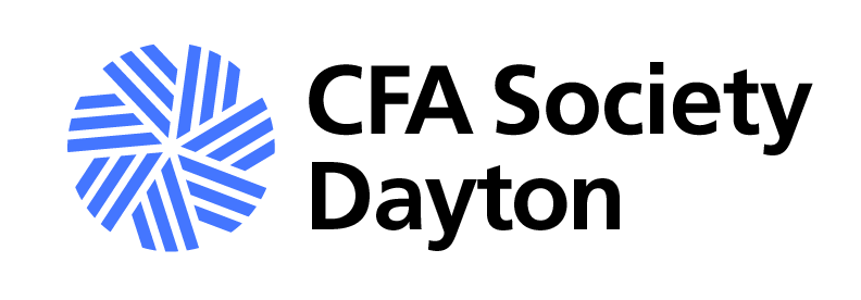 CFA Society Dayton logo. This will take you to the homepage