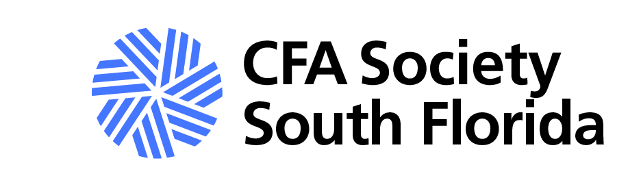 CFA Society South Florida logo. This will take you to the homepage