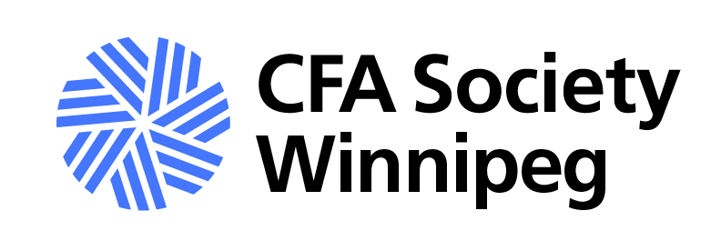 CFA Society Winnipeg logo. This will take you to the homepage